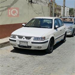 إيران خودرو سمند